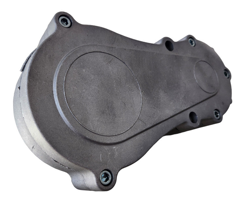 Reductor kit motor bicicleta 4T cu lant dublu - vedere 1
