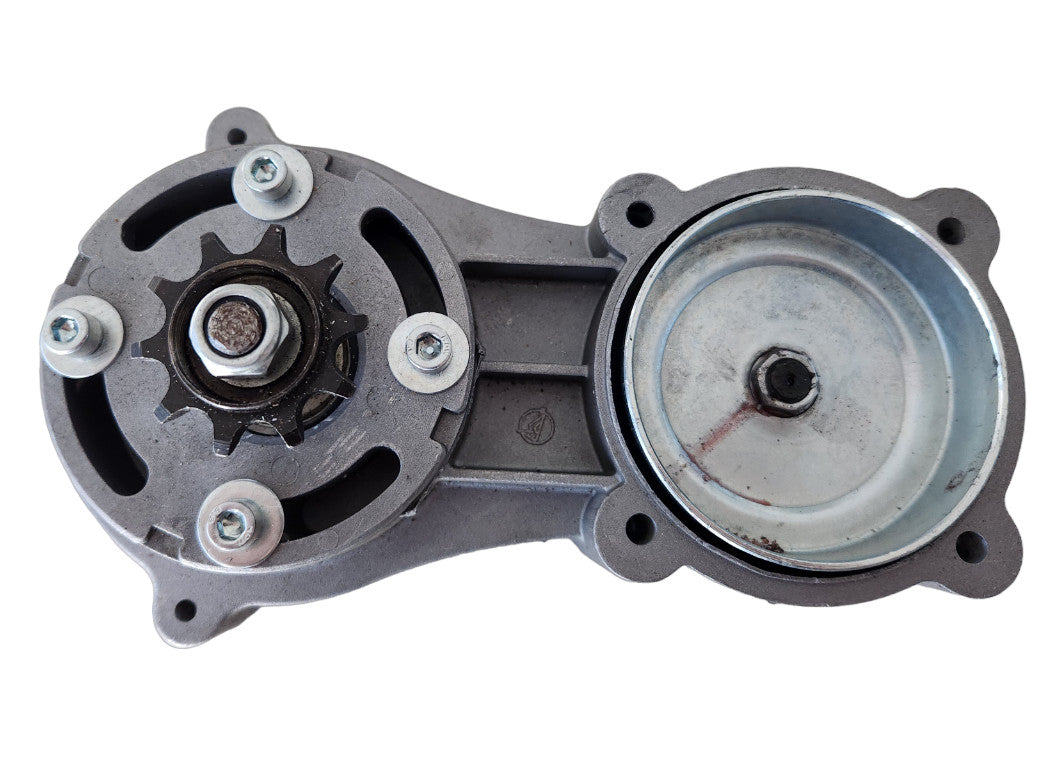 Reductor kit motor bicicleta 4T cu lant dublu - vedere 2