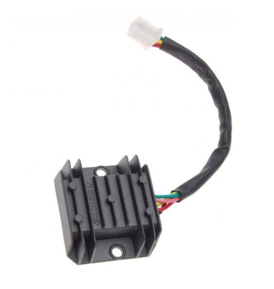 Regulator tensiune motocicleta cross 4T 125 cc
