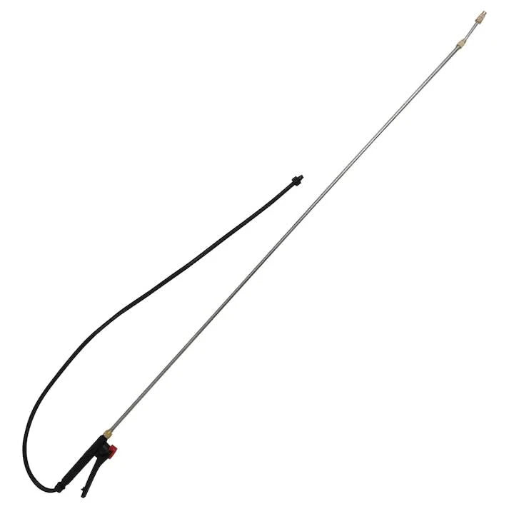 Pompa stropit Pandora 12L electrica cu acumulator 12V-8Ah si 3 duze