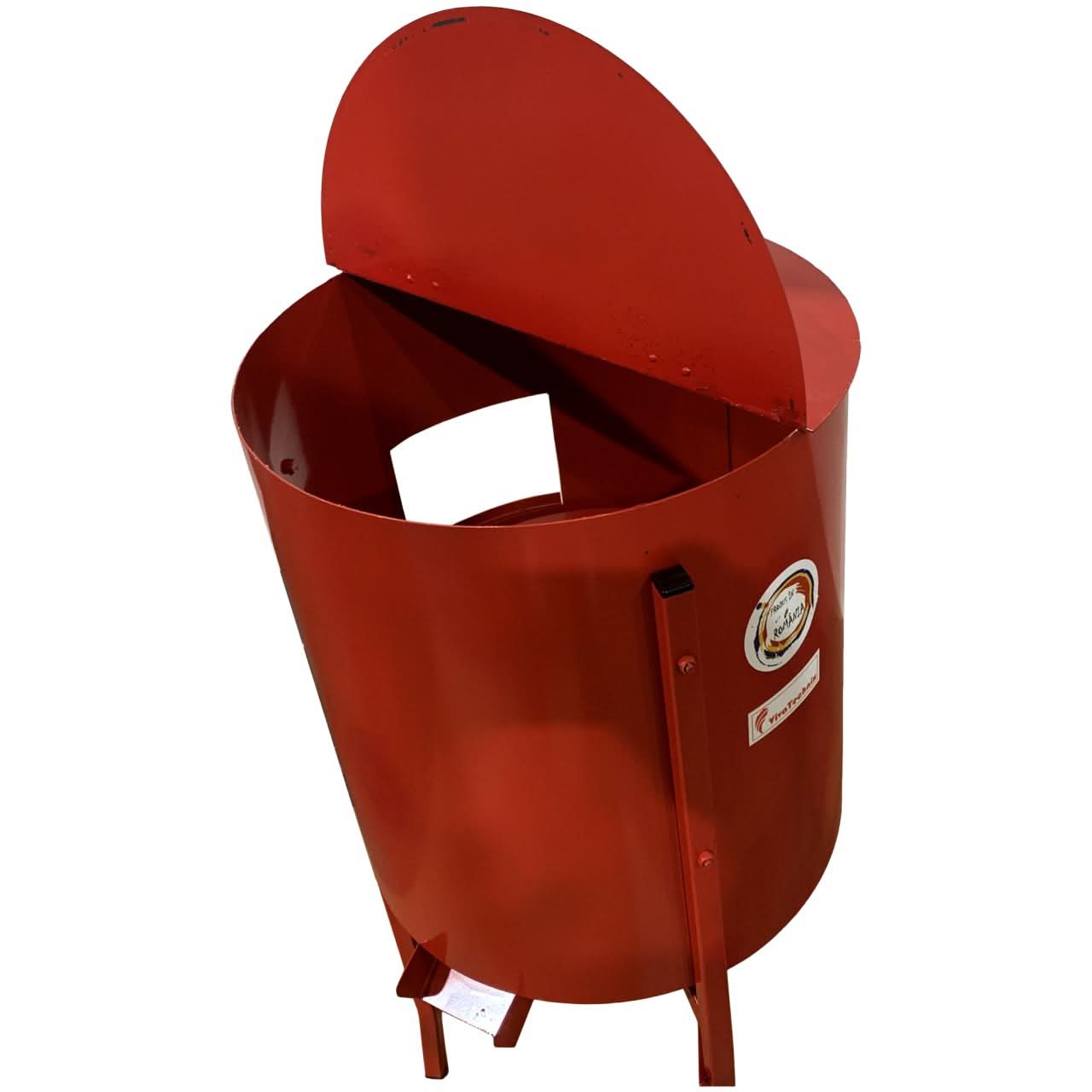 Masina electrica de curatat porumb VivaTechnix, 1.5 kW, 1500 rpm, 800 kg/h