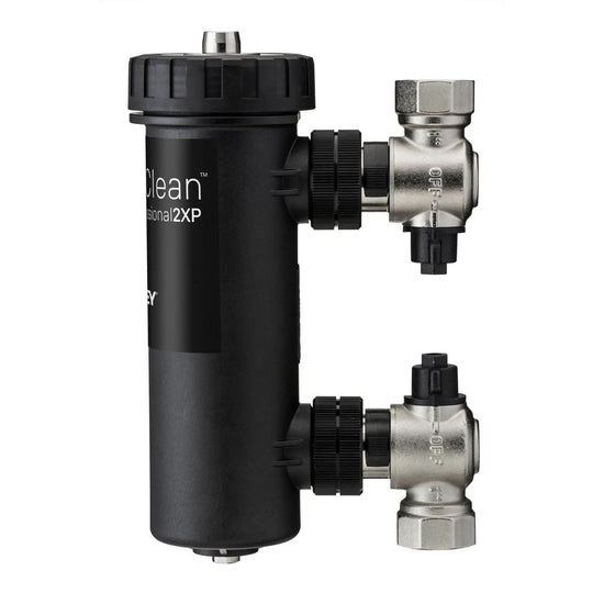 Filtru Antimagnetită pentru Instalație Termică Professional 2XP, 28 mm (1")