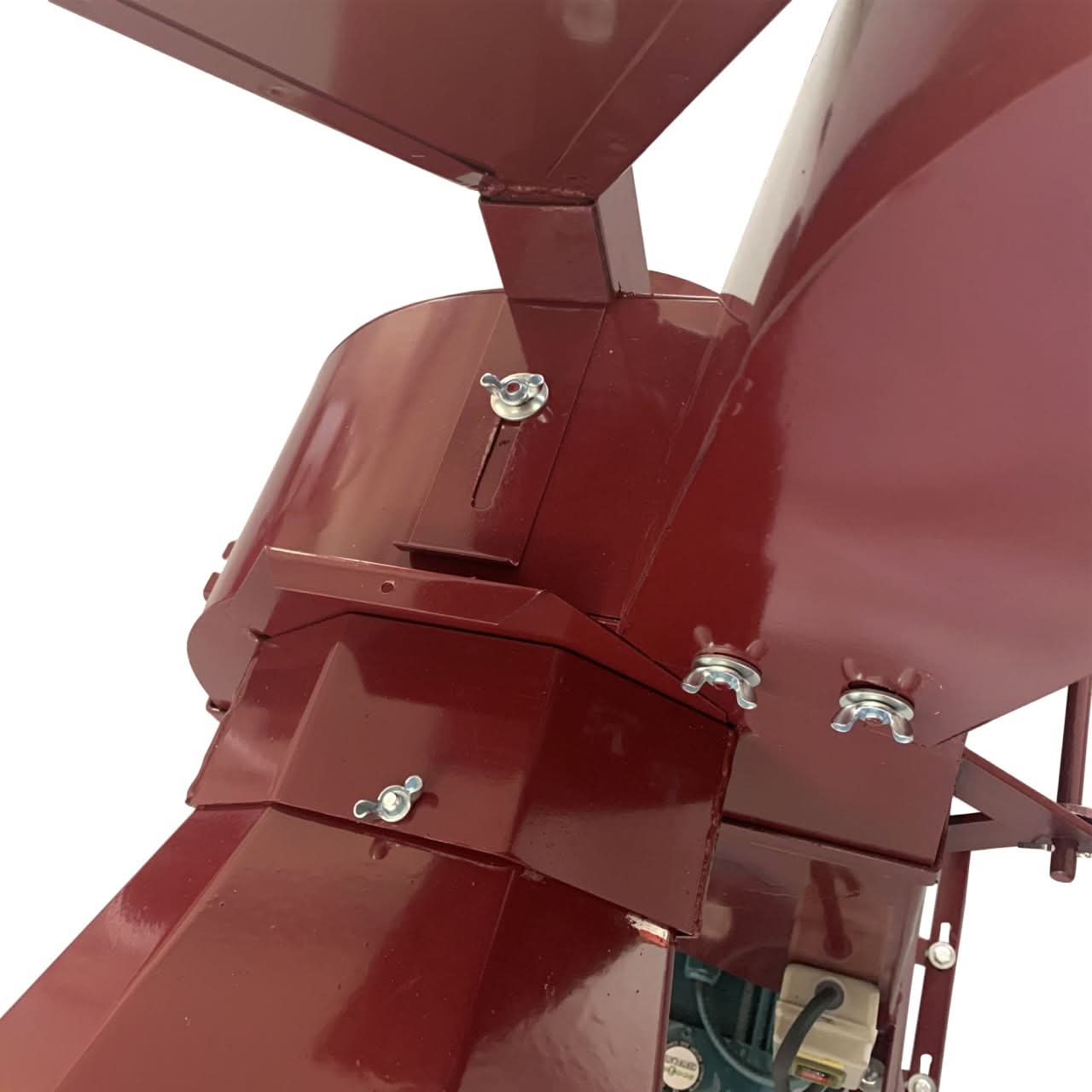 Moara cu tocator de furaje Vivatechnix VMD-1020, putere 3kW, 2800rpm, 500 kg/h