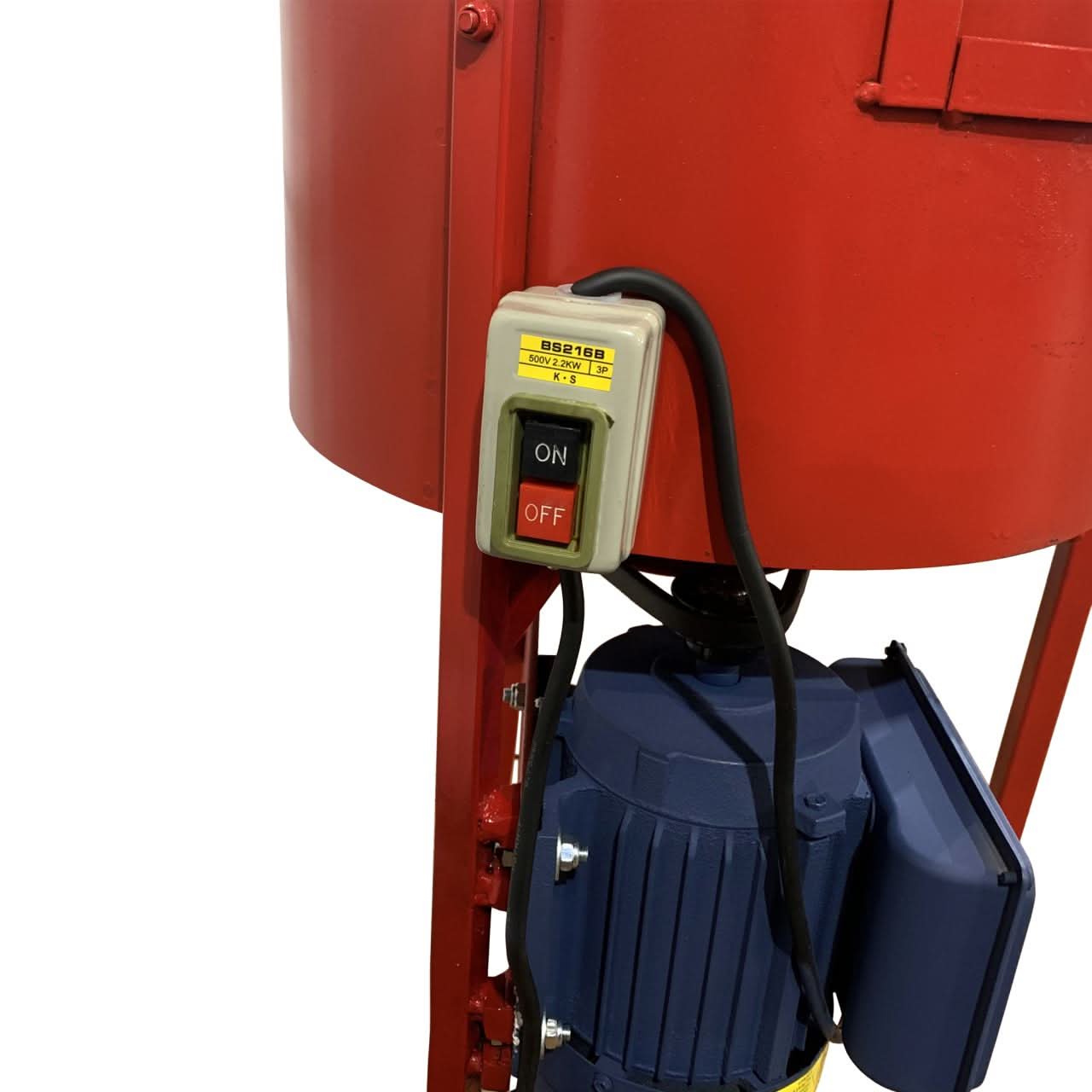 Masina electrica de curatat porumb VivaTechnix, 1.5 kW, 1500 rpm, 800 kg/h