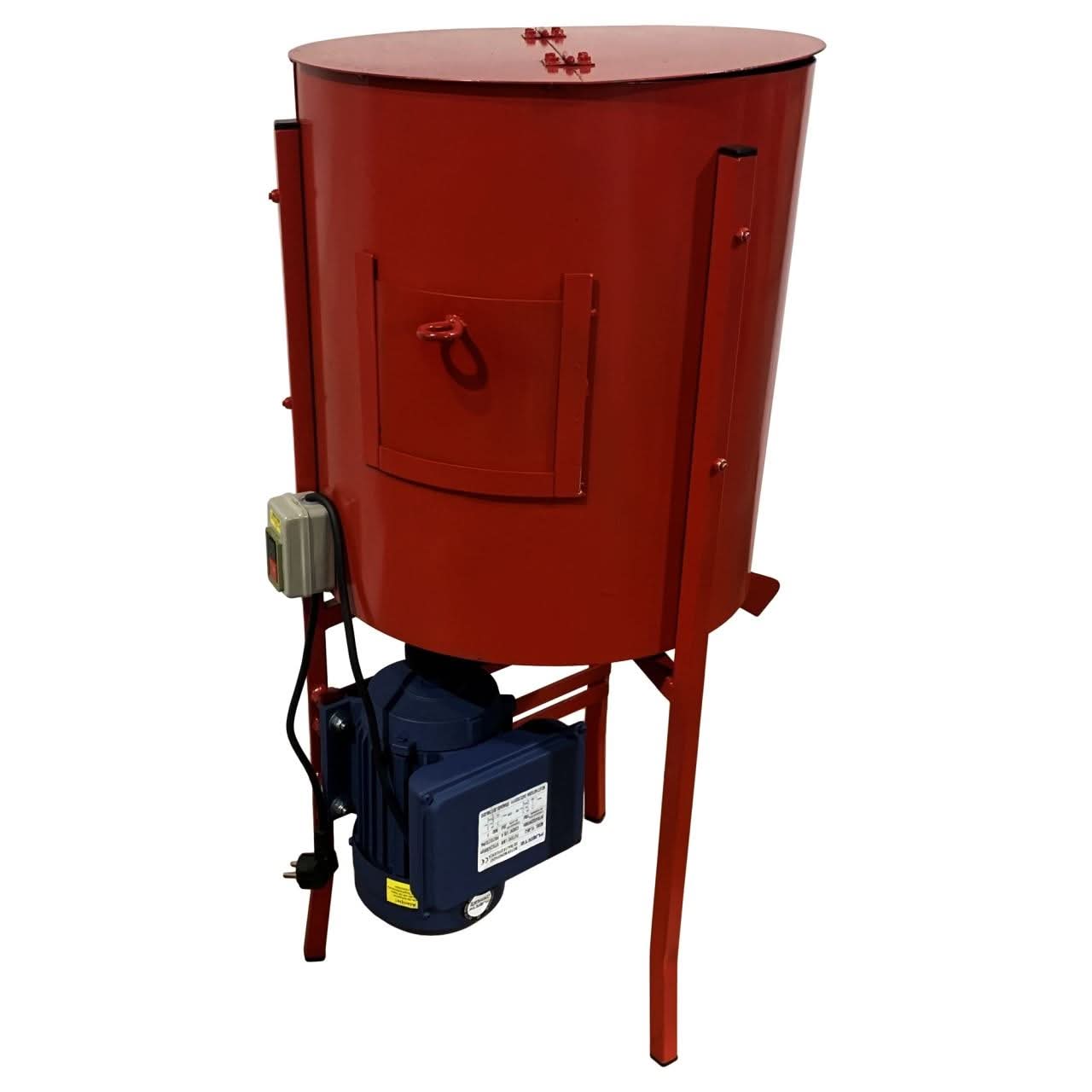 Masina electrica de curatat porumb VivaTechnix, 1.5 kW, 1500 rpm, 800 kg/h