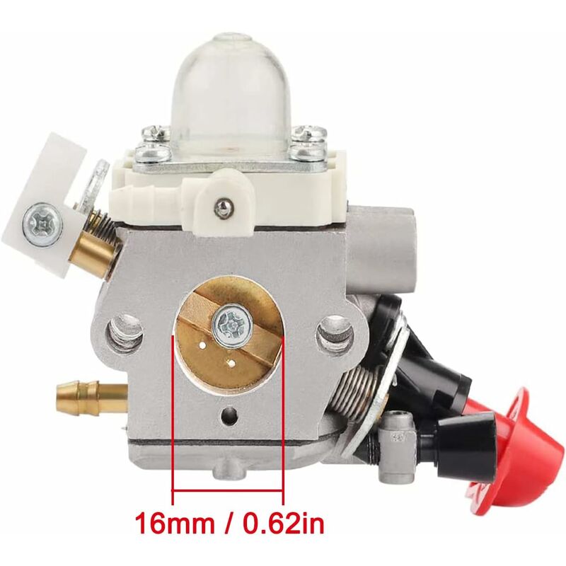 Carburator motocoasa Stihl FS40C FS50C FS56C FC56C FS70C