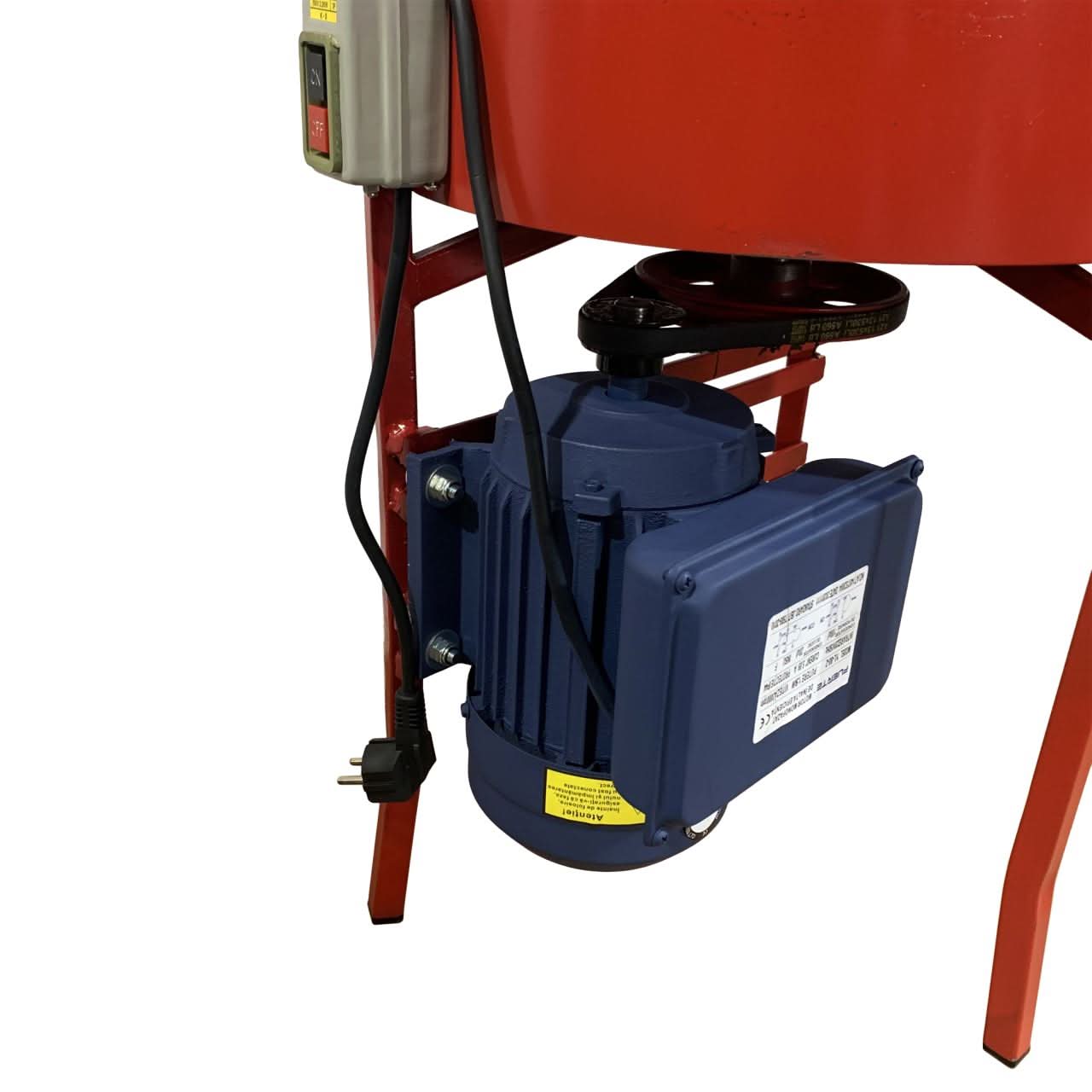 Masina electrica de curatat porumb VivaTechnix, 1.5 kW, 1500 rpm, 800 kg/h