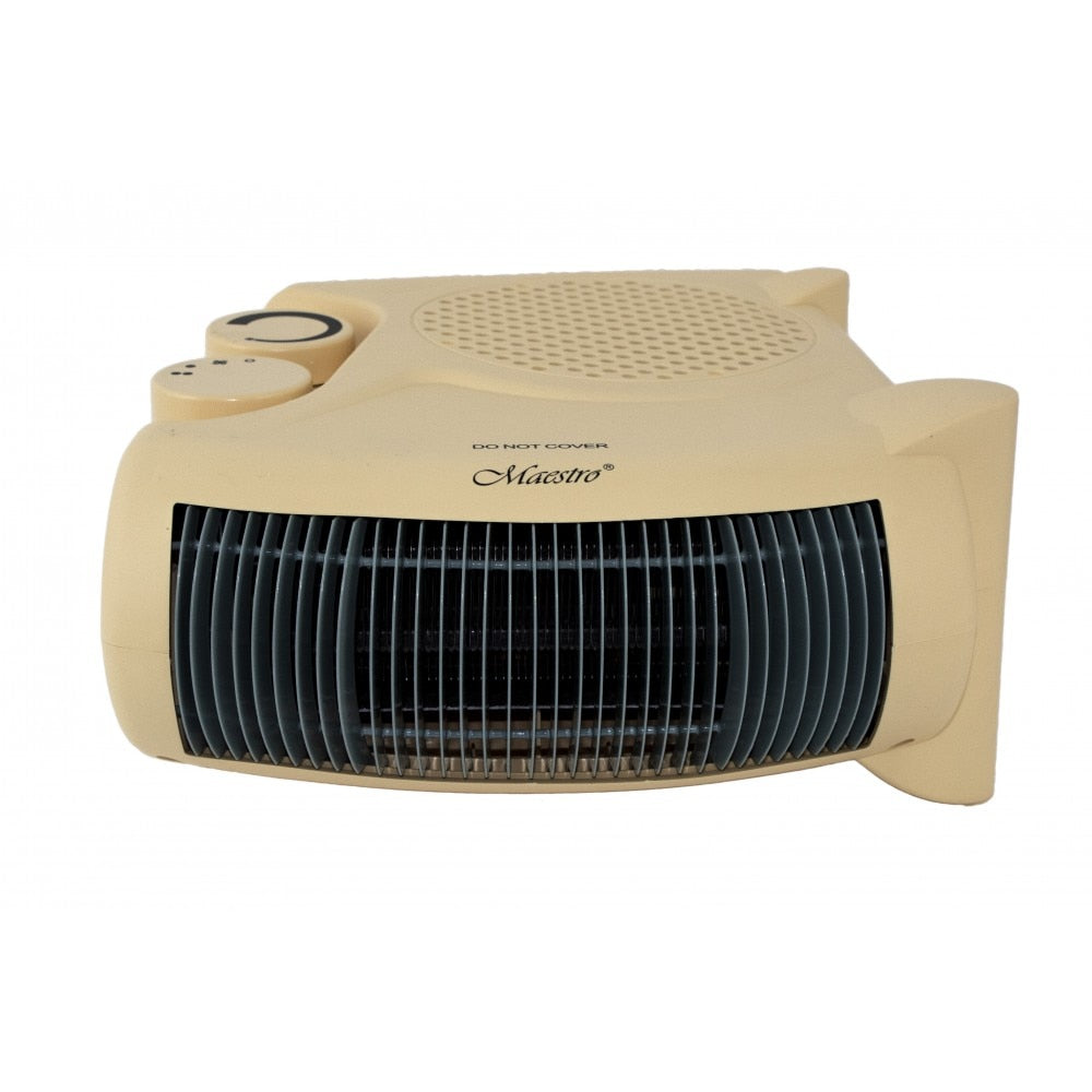 Aeroterma electrica Maestro MR-921, 2000W, 220V, protectie supraincalzire, 3 trepte de ventilatie