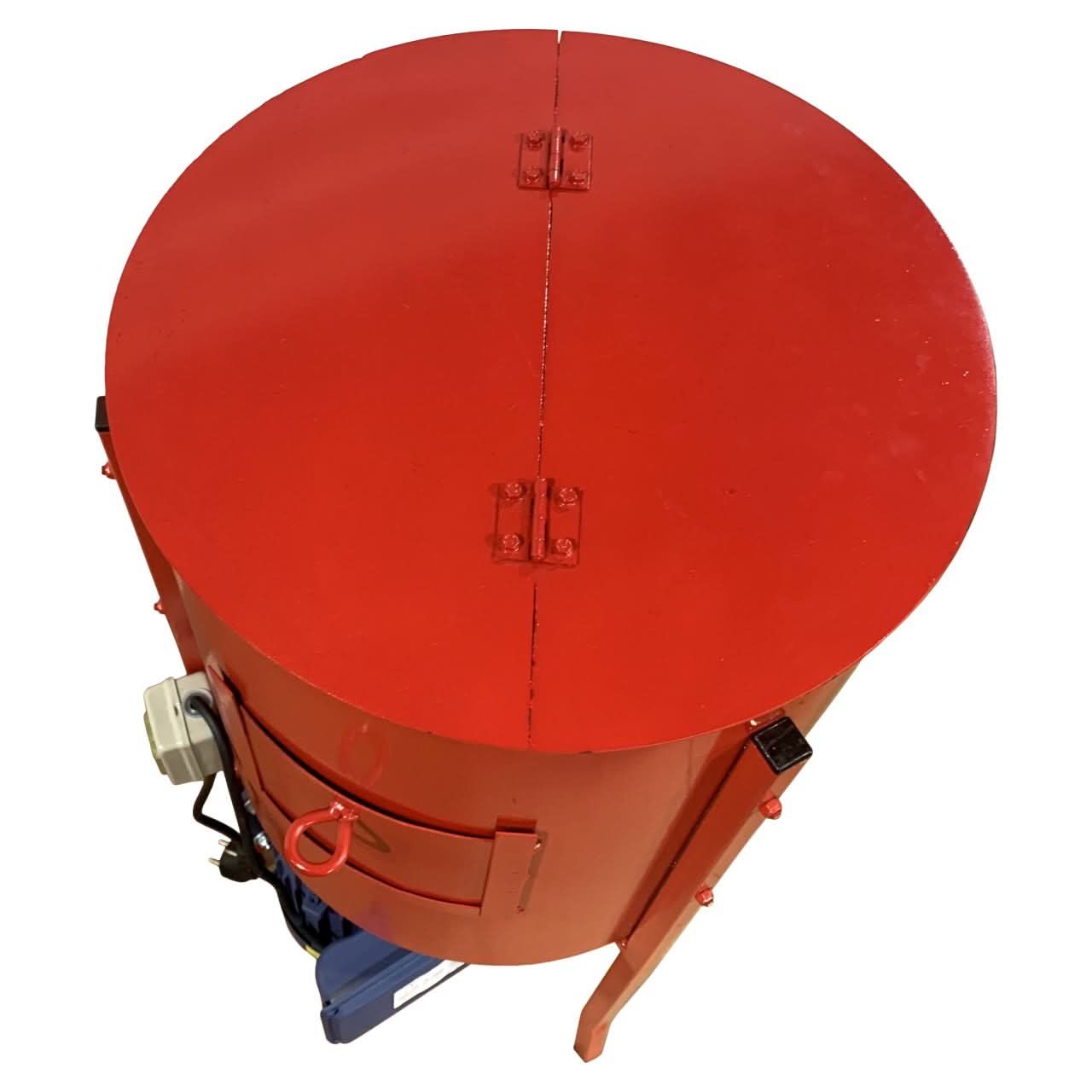 Masina electrica de curatat porumb VivaTechnix, 1.5 kW, 1500 rpm, 800 kg/h