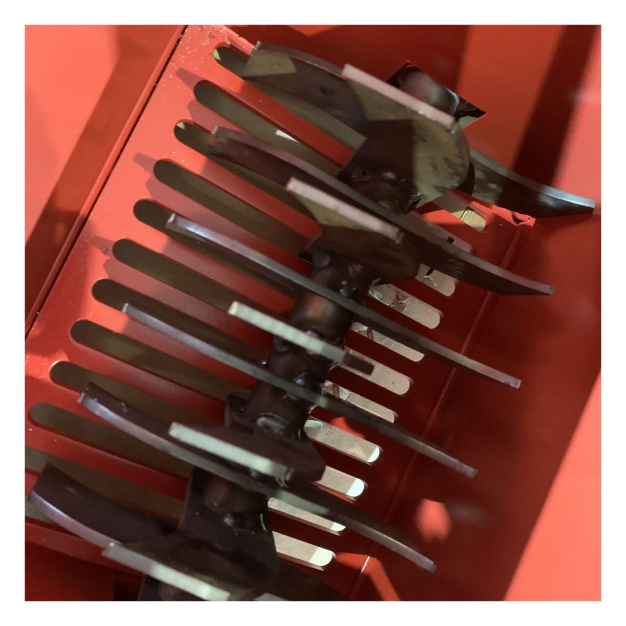 Tocator fructe si legume electric VivaTechnix VMD-1003, 2.2 kW, 2800 rpm, 800 kg/h