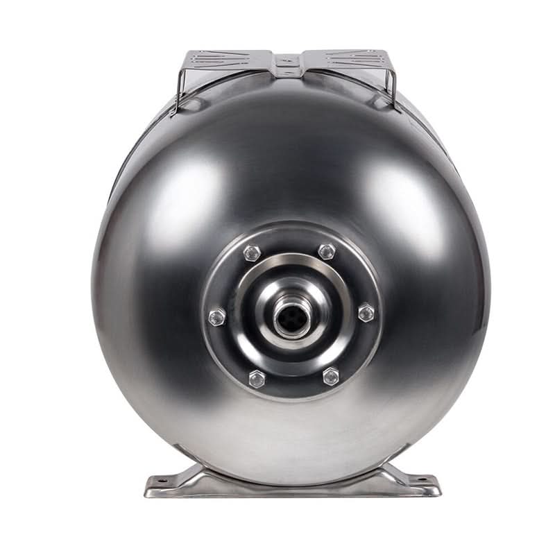 Butelie pentru Hidrofor Broman Inox 50L Rezervor de Expansiune din Otel Inoxidabil, Capacitate Mare