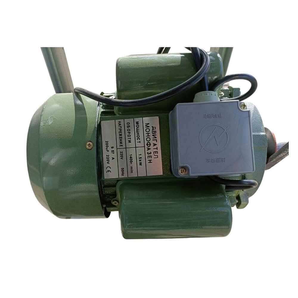 Masina de tocat carne electrica NR 32, aluminiu, motor 1500W, 2-5 kg/min, sita 8 mm