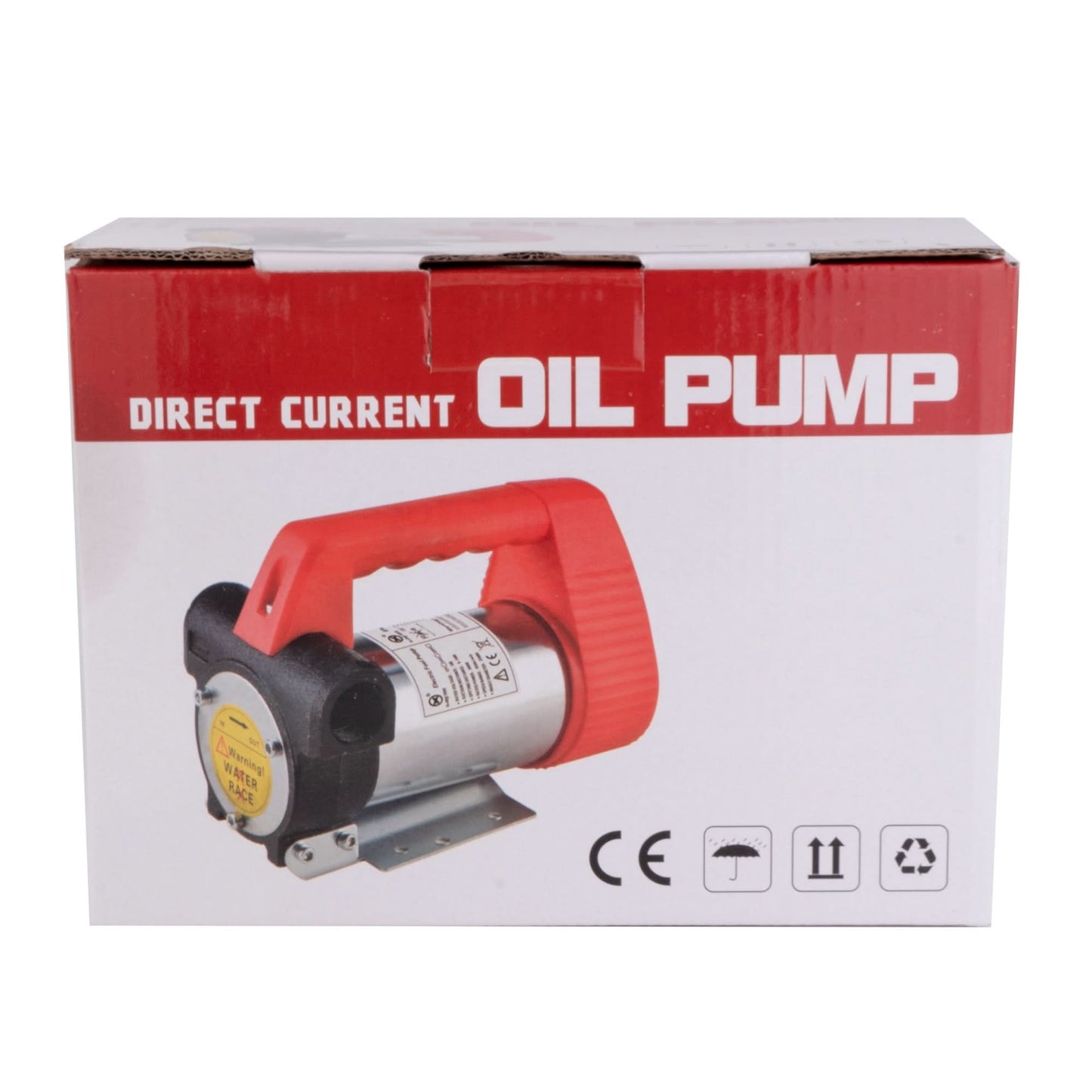 Pompa transfer lichide autoamorsabila 220V, 300W, debit 50L/min, motorina si ulei, carcasa aluminiu