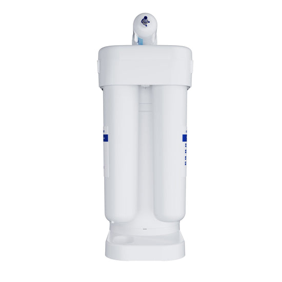 Sistem de filtrare cu osmoza inversa si mineralizare Aquaphor RO-70S, 3 filtre (K3, RO-50S, cartus 2in1), rezervor 5L, 190L/zi