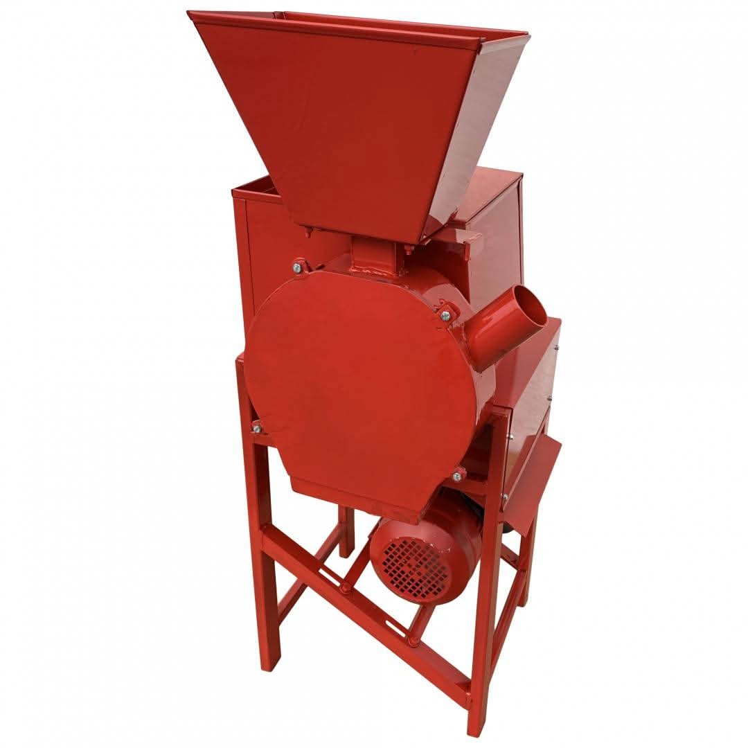 Moara cu ciocanele 3-in-1 VivaTechnix VMD-1005, 2.2 kW, batoza, macinare cereale si stiuleti