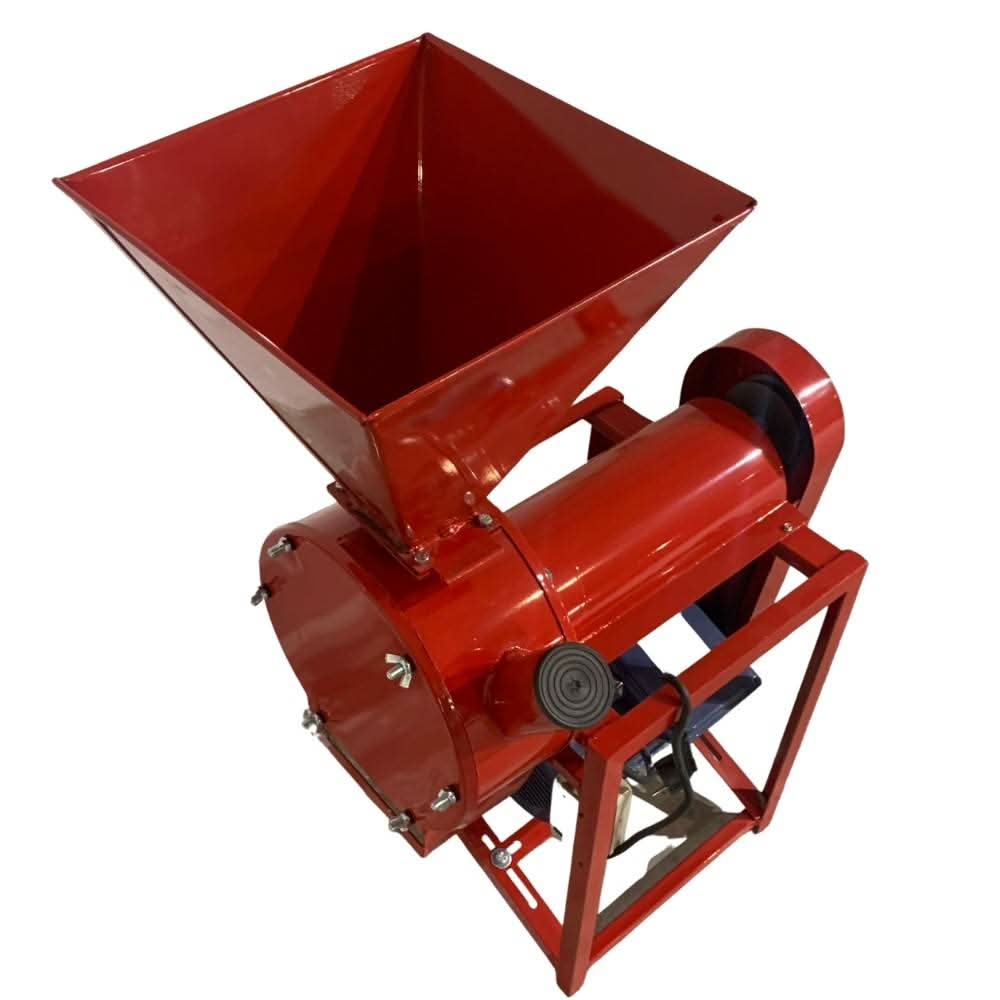 Moara cu ciocanele 2in1, pentru uruiala, Vivatechnix VMD-1055, 2.2 kW, 500 kg/h