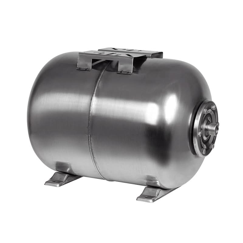 Butelie pentru Hidrofor Broman Inox 50L Rezervor de Expansiune din Otel Inoxidabil, Capacitate Mare