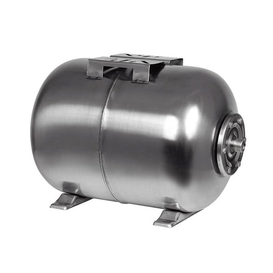 Butelie pentru Hidrofor Broman Inox 24L Rezervor de Expansiune Durabil din Otel Inoxidabil