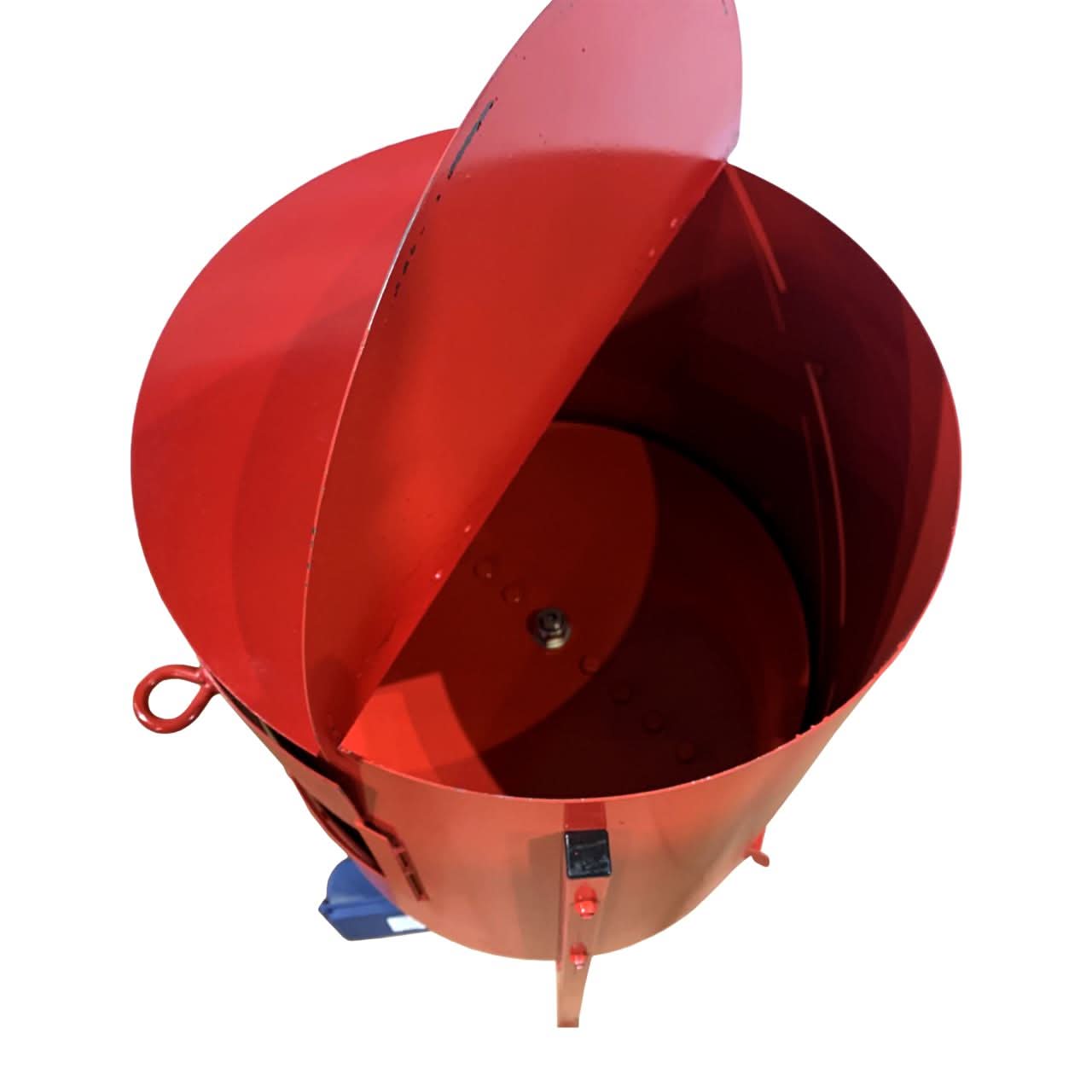 Masina electrica de curatat porumb VivaTechnix, 1.5 kW, 1500 rpm, 800 kg/h