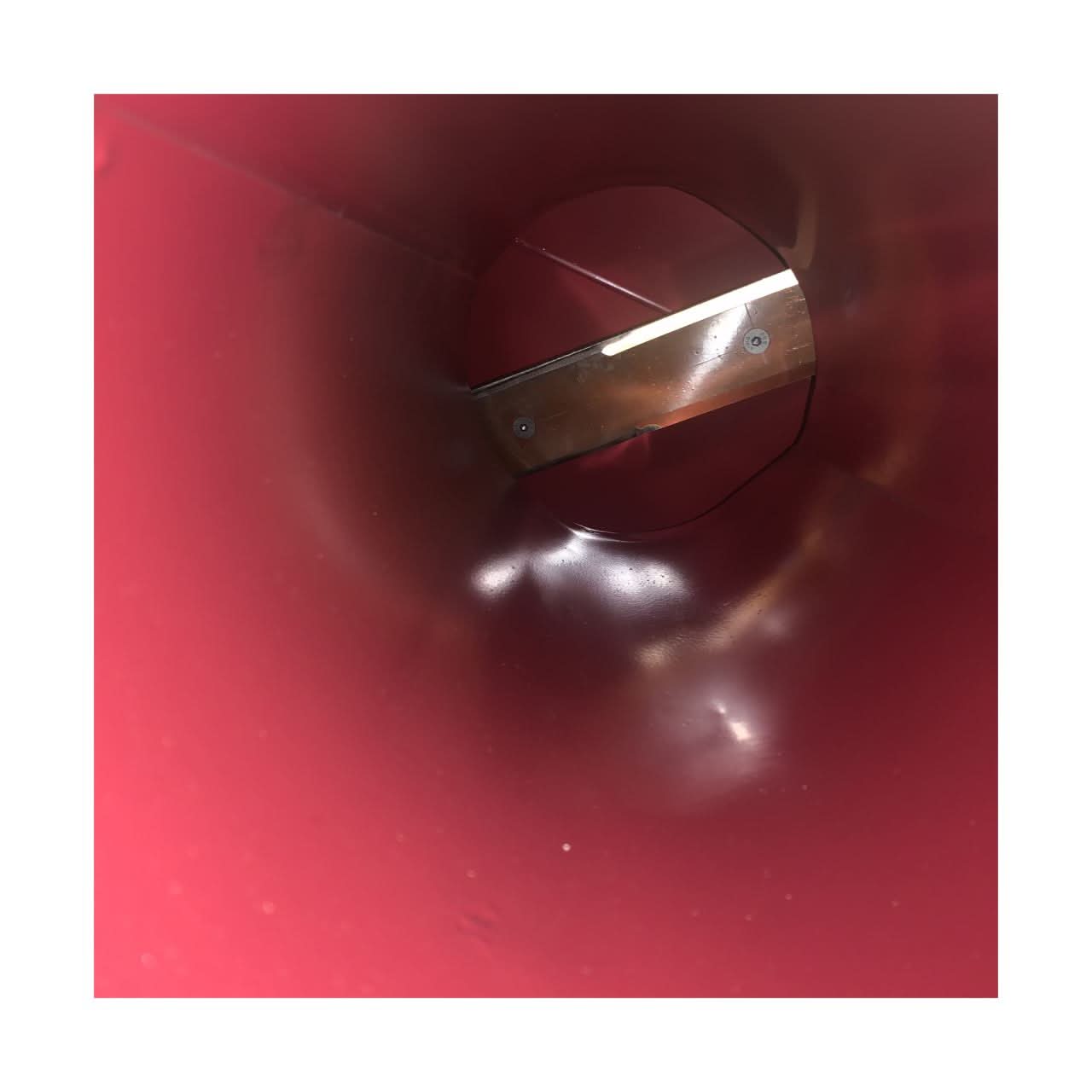 Tocator electric resturi vegetale VivaTechnix VMD-1021, 2.2 kW, 2800 rpm, 500 kg/h