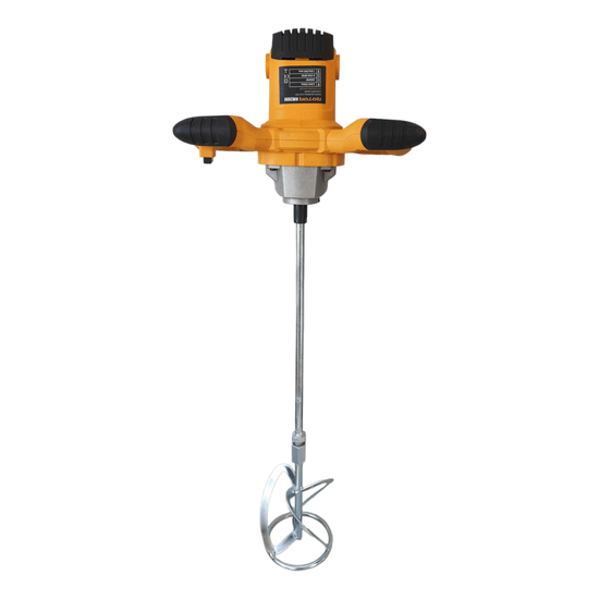 Mixer electric ROTOR RM2000 12044, 2000 W, 930 rpm, 120 x 590 mm - ZEP.RO - Ți-e la îndemână!
