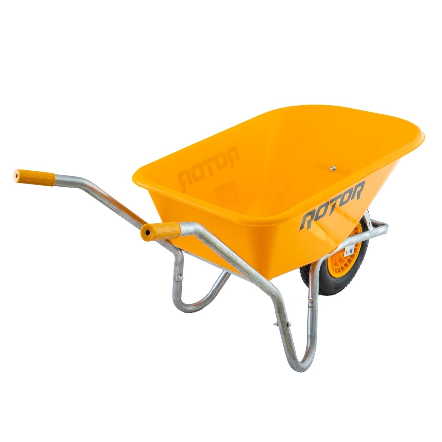 Roaba Cuva Plastic ROTOR RWB100-C, 100L, roata 400-8