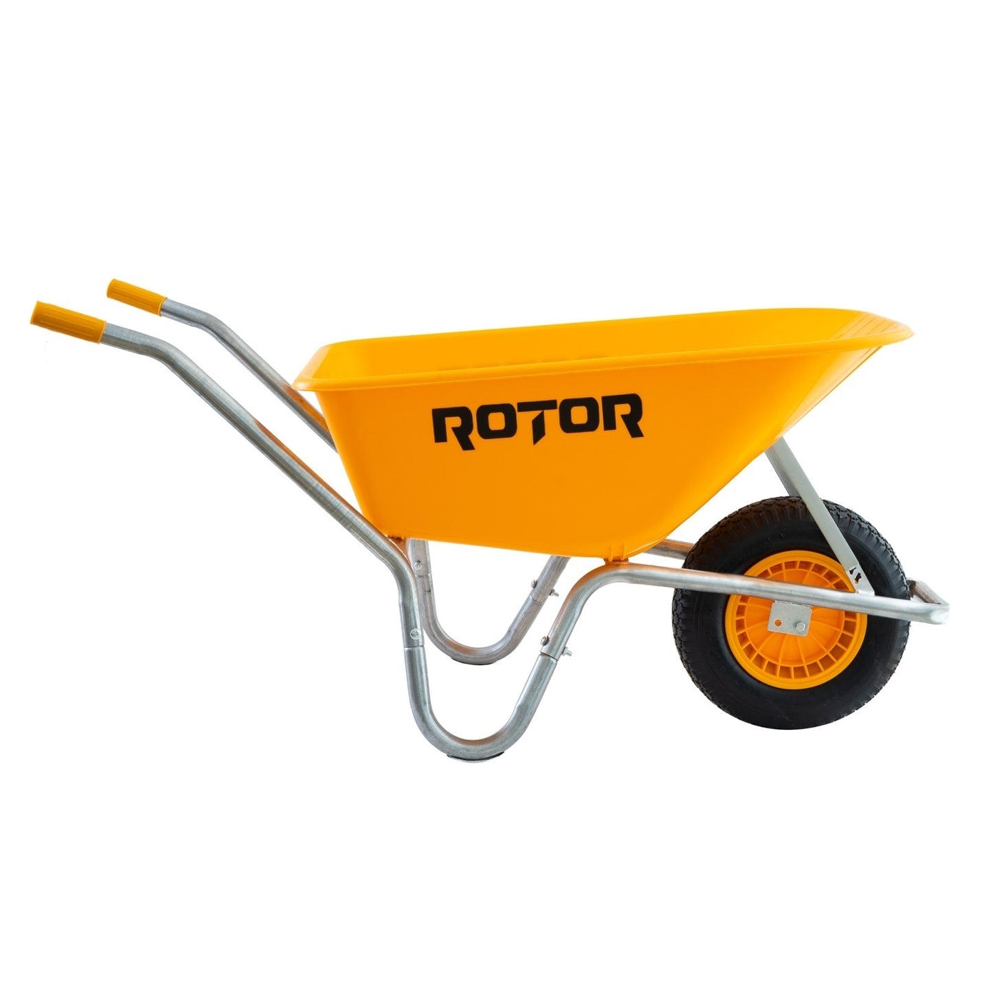 Roaba Cuva Plastic ROTOR RWB100-C, 100L, roata 400-8