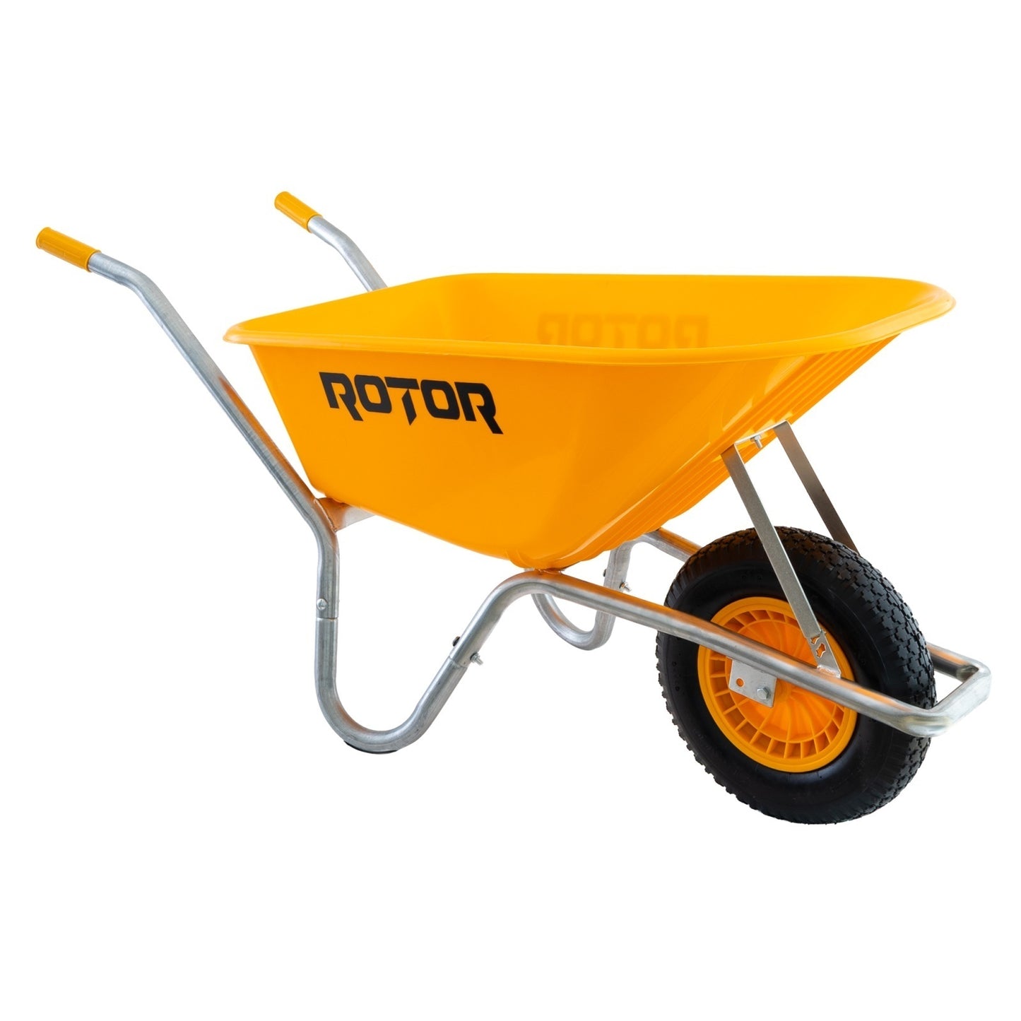 Roaba Cuva Plastic ROTOR RWB100-C, 100L, roata 400-8