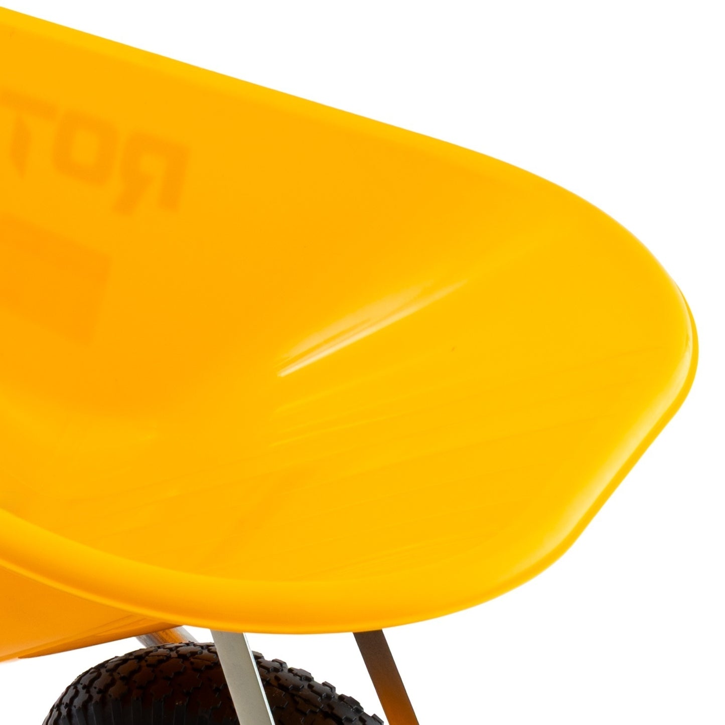 Roaba Cuva Plastic ROTOR RWB100-C, 100L, roata 400-8