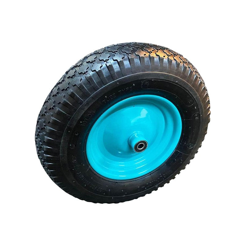 Roata Roaba PROFESIONAL 3.50-8 cu Rulment Ax 12mm – Broman BRM00605