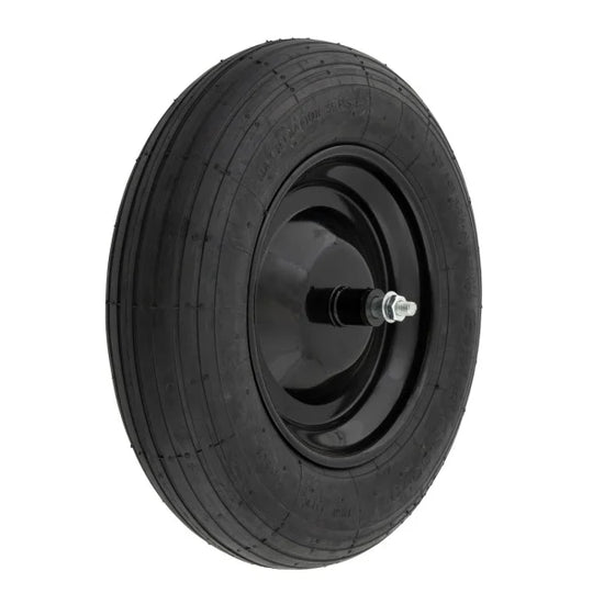 Roata Roaba Elefant | 350-8 | Pneumatica | Cu Ax si Bucsa | TUFX