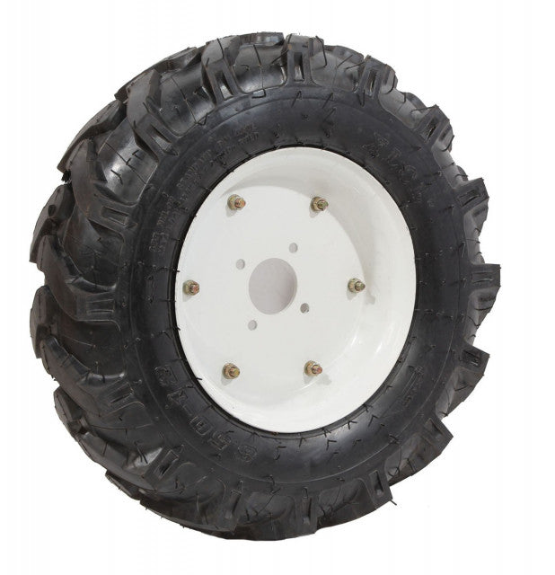Roata motocultor 6.50 - 12 (manicot)