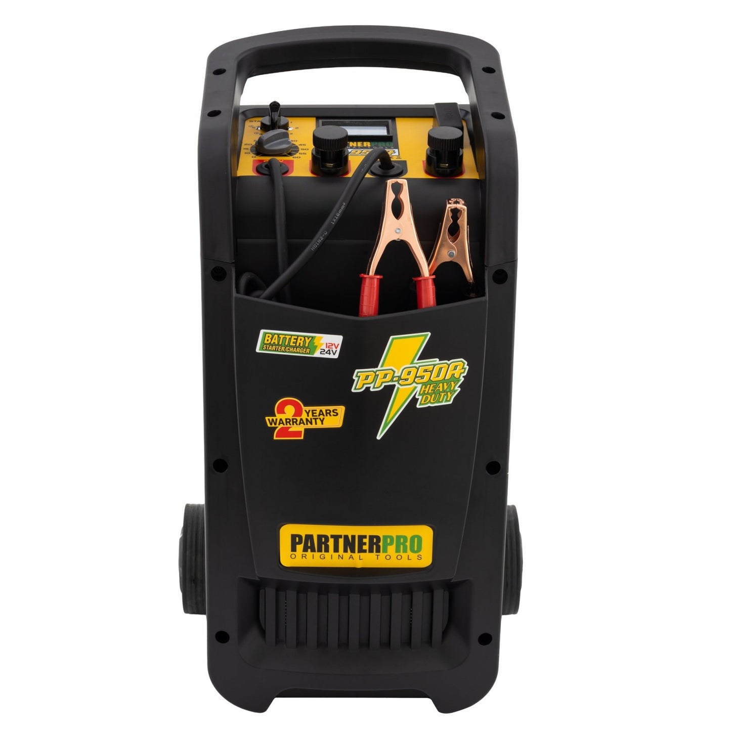 Robot pornire automata PARTNERPRO PP-950A, 6V/12V, 10-150A/h