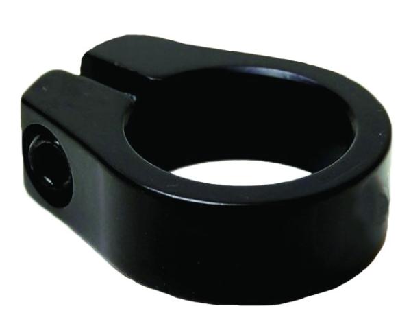 Colier tija sa 25.4 mm, aluminiu, 25 g