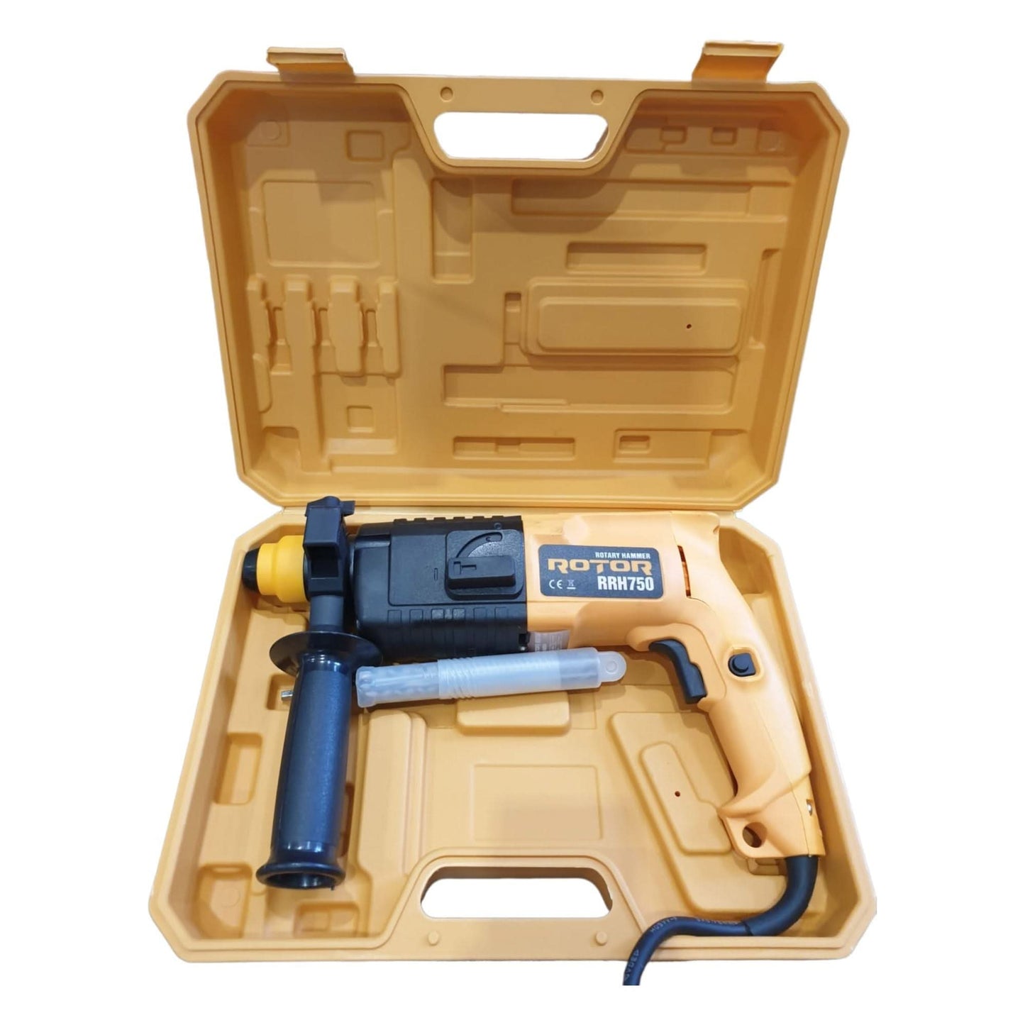 Ciocan rotopercutor Rotor Rrh750, 750W, 230V, 850rpm