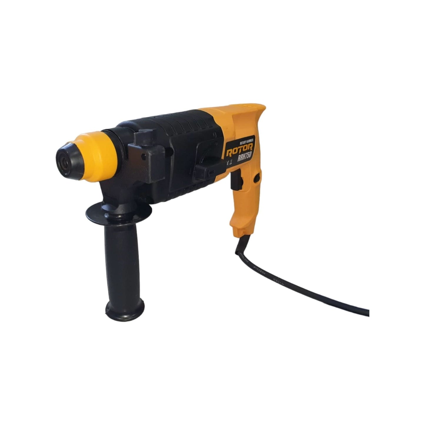 Ciocan rotopercutor Rotor Rrh750, 750W, 230V, 850rpm