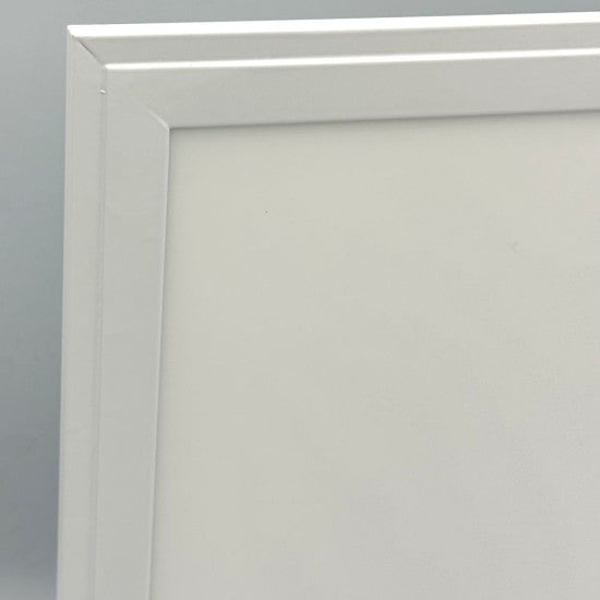 Panou LED 295x1195 mm cu Rama Alba, 36W, 4100K