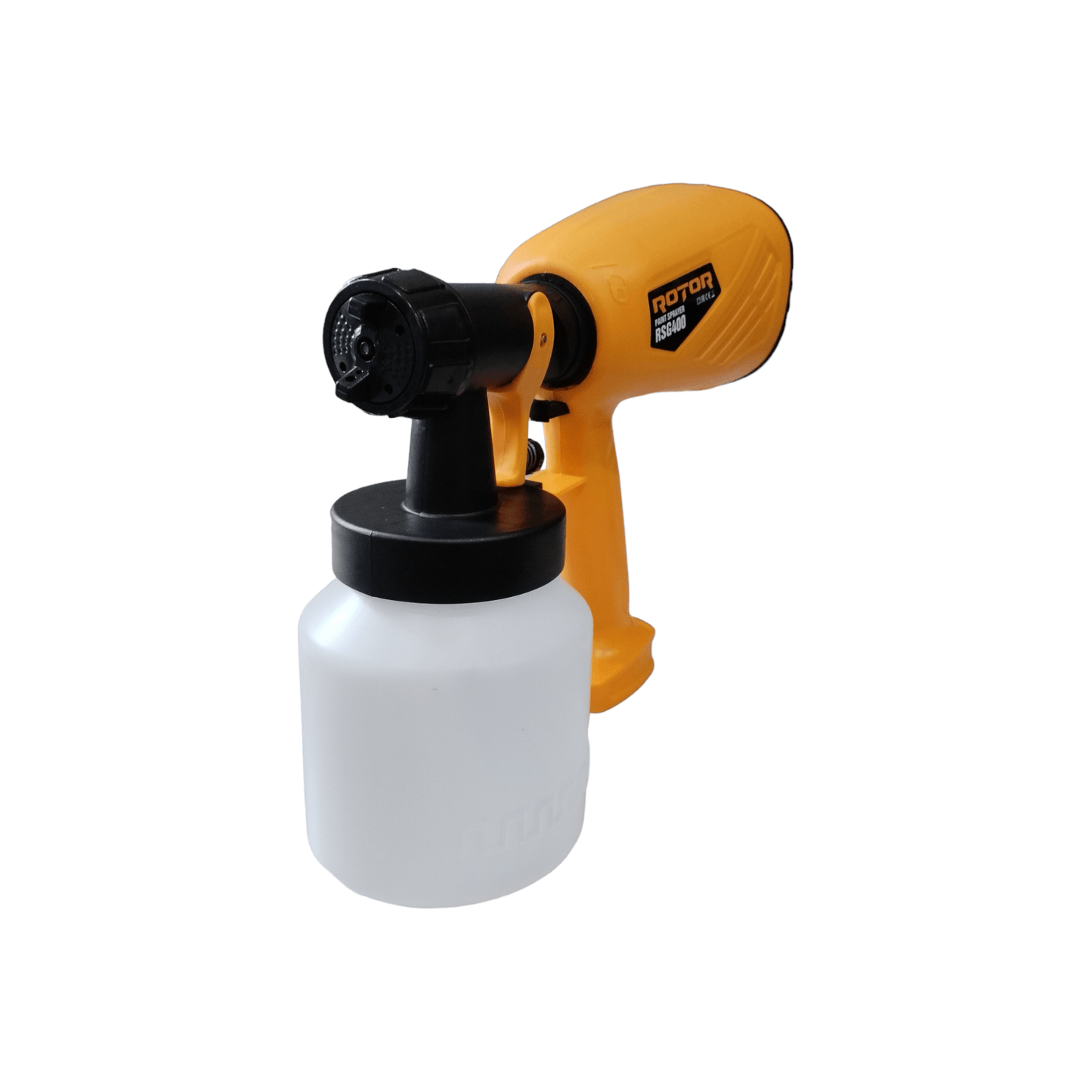 Pistol de vopsit Rotor RSG400, 400W, 220V, 800ml - ZEP.RO - Ți-e la îndemână!