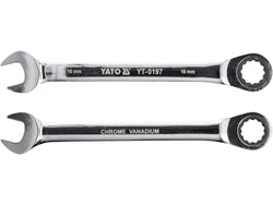 Cheie Combinata Cu Clichet 16mm Yato YT-0197