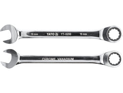 Cheie Combinata Cu Clichet 19mm Yato YT-0200