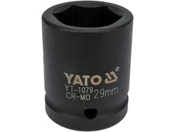 Cheie Tubulara de Impact Hexagonala 3/4'' x29mm Yato YT-1079