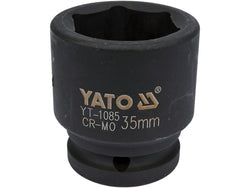 Cheie Tubulara De Impact Hexagonala 3/4 inch x35mm Yato YT-1085