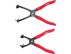 Set 2 Clesti Strangere Coliere 217-254mm Yato YT-0645