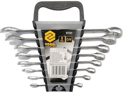Set Chei Combinate 8 Buc 6-19mm Vorel 51721