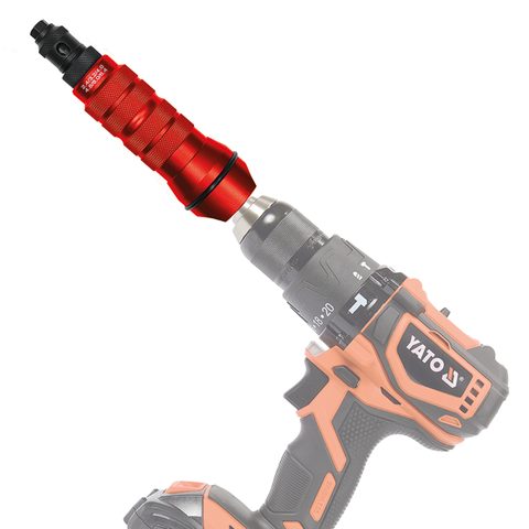 Adaptor nituri Yato YT-36190 - imagine oficiala 1