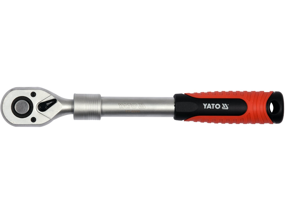 Antrenor clichet telescopic 1/2 inch 305-445 mm Yato YT-0299