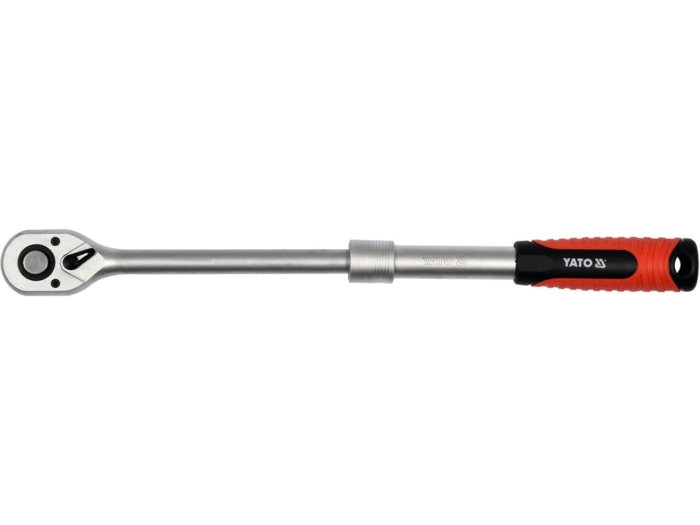 Cheie cu clichet telescopica YATO YT-0299, 1/2 inch, 305-445 mm - imagine produs 3