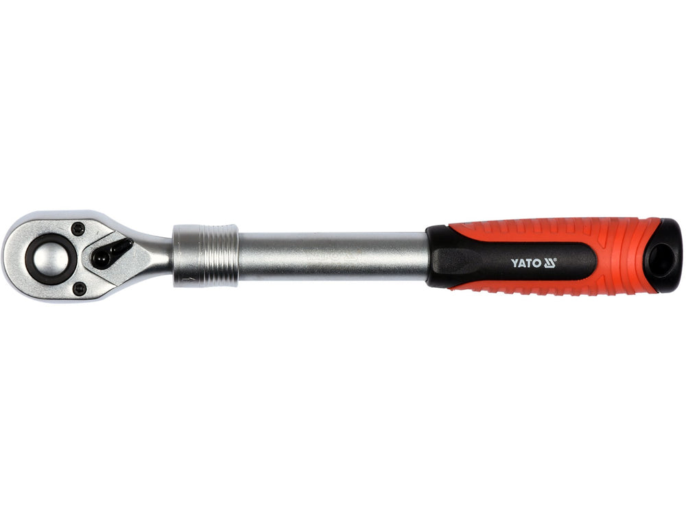 Antrenor clichet telescopic 1/4 inch Yato YT-0297