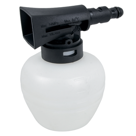 Aparat spalat cu presiune 1500W, 5 L/min, furtun 5 m, accesorii incluse, YATO