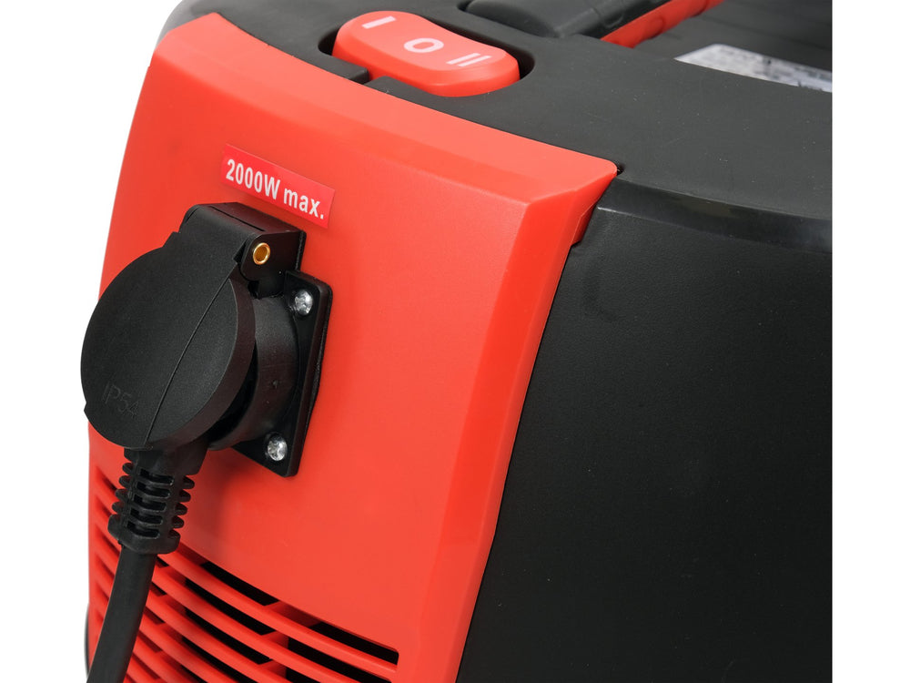 Aspirator 1600W cu agitator automat, 20 kPa, 30L, filtru HEPA, YATO